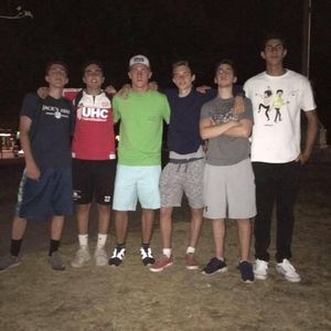 Meet your Posher, Noah